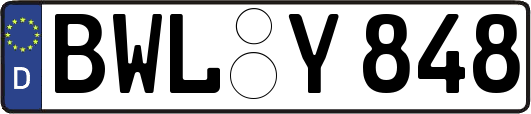 BWL-Y848