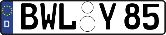BWL-Y85