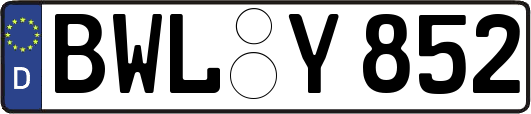 BWL-Y852