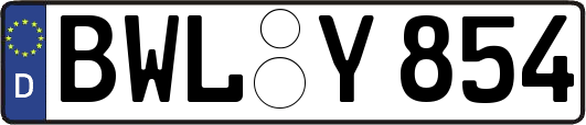 BWL-Y854