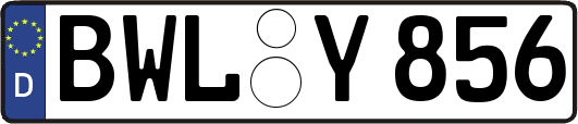BWL-Y856