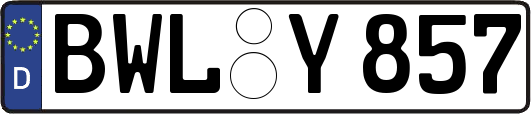 BWL-Y857