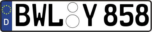 BWL-Y858