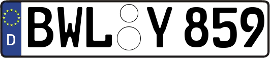 BWL-Y859