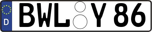 BWL-Y86