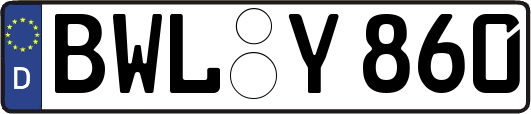 BWL-Y860