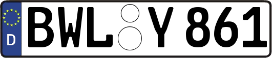 BWL-Y861