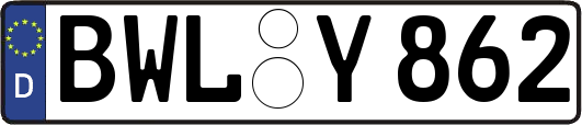 BWL-Y862