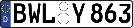 BWL-Y863
