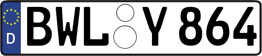 BWL-Y864