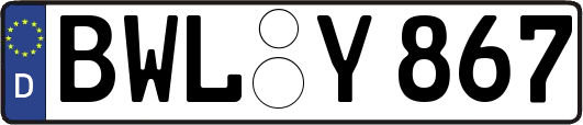 BWL-Y867