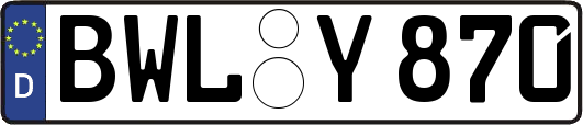 BWL-Y870