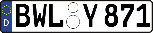 BWL-Y871