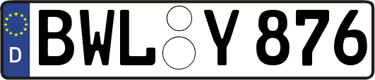 BWL-Y876