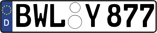 BWL-Y877