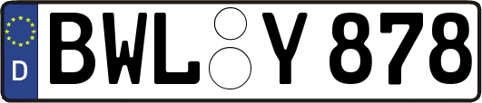 BWL-Y878