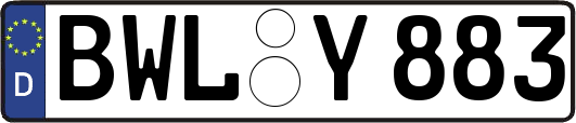 BWL-Y883