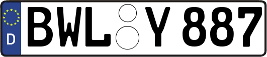 BWL-Y887
