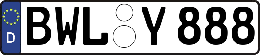 BWL-Y888