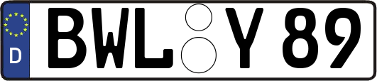 BWL-Y89