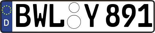 BWL-Y891