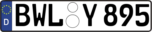 BWL-Y895