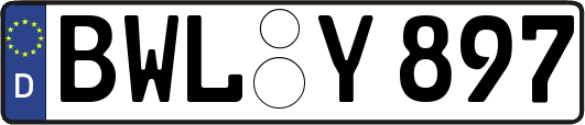 BWL-Y897