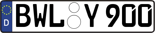 BWL-Y900