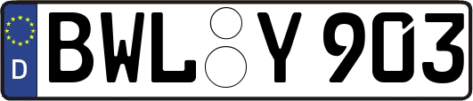 BWL-Y903