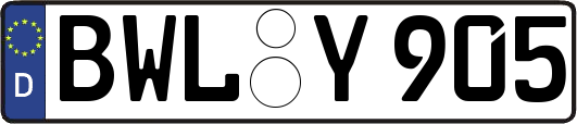 BWL-Y905