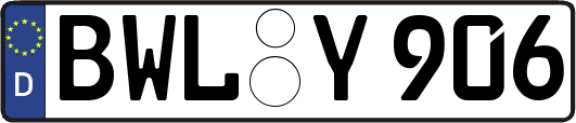 BWL-Y906