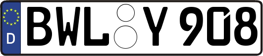 BWL-Y908