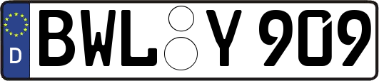 BWL-Y909