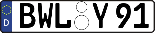BWL-Y91