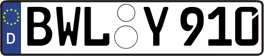 BWL-Y910