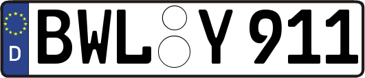 BWL-Y911