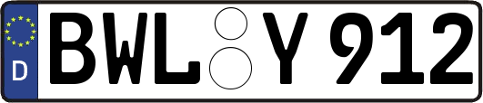 BWL-Y912