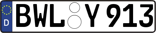 BWL-Y913
