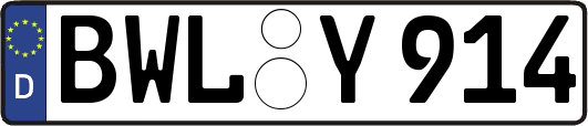 BWL-Y914