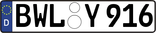 BWL-Y916