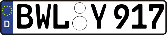 BWL-Y917