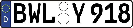 BWL-Y918
