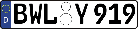 BWL-Y919
