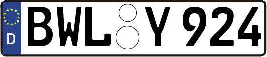 BWL-Y924