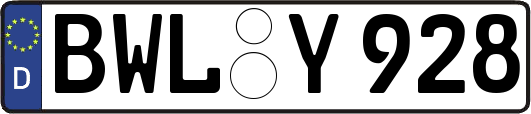 BWL-Y928