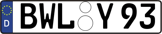 BWL-Y93