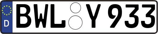 BWL-Y933