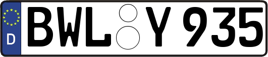 BWL-Y935