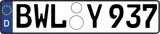 BWL-Y937