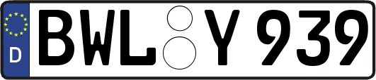 BWL-Y939